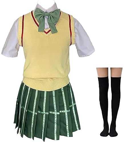 Amazon.co.jp: コスプレ衣装 To LOVEる とらぶる 彩南高校女子
